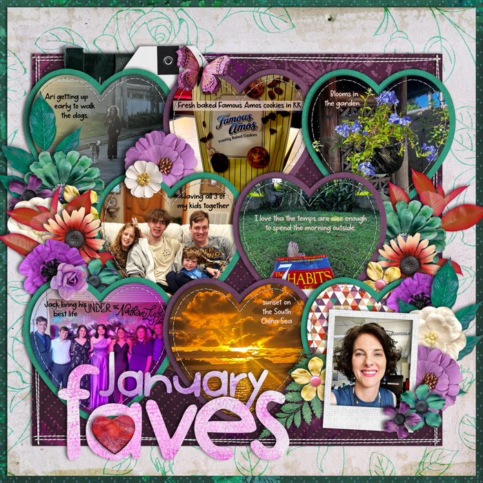 January Faves 2025