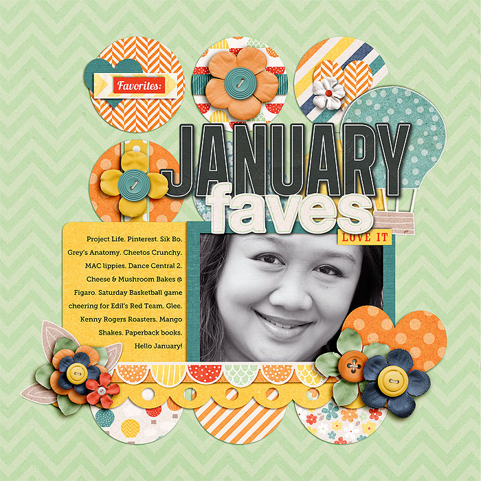 January Faves