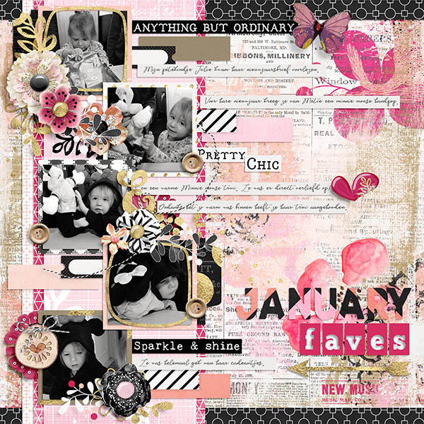 January Faves
