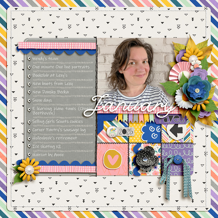 January Faves