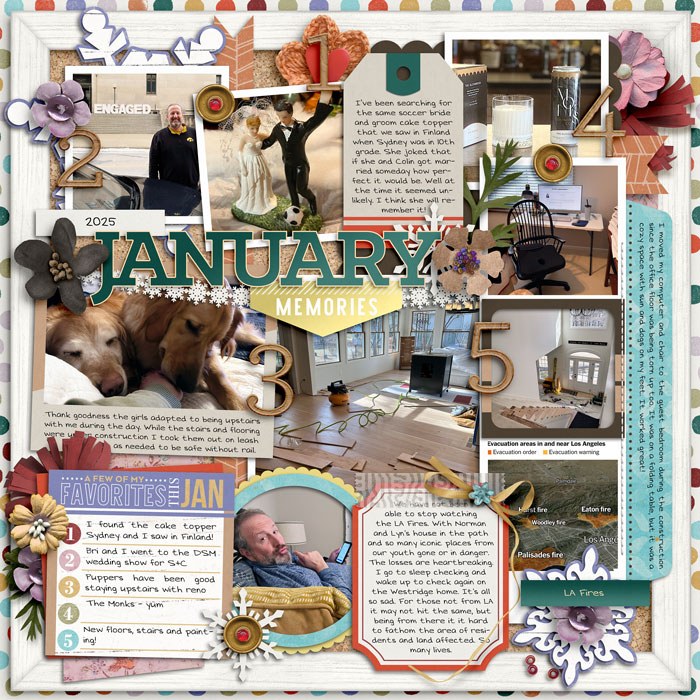 January in review