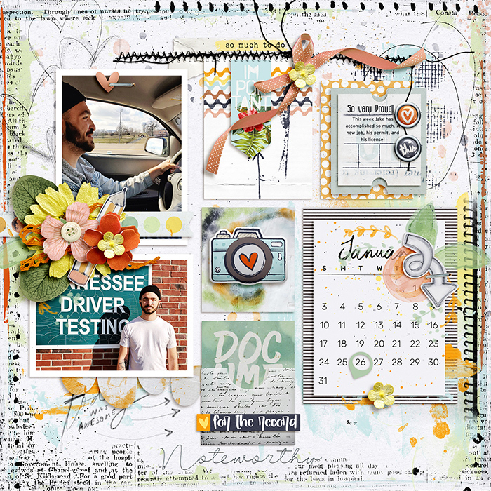 January Is For: Planning
