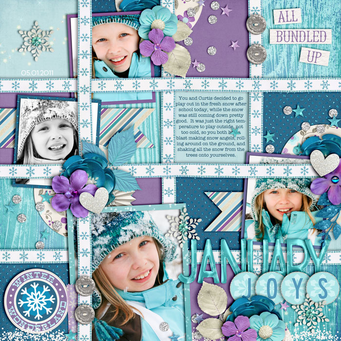 January Joys