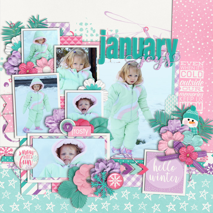 January Joys