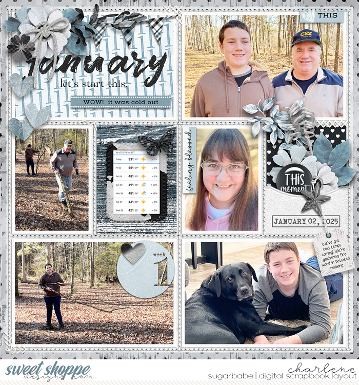 January - Let's Start This