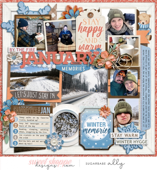 January Memories
