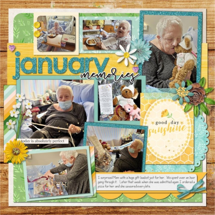 January Memories