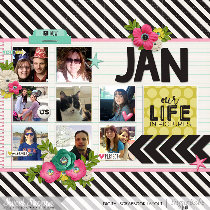 January - Our Life