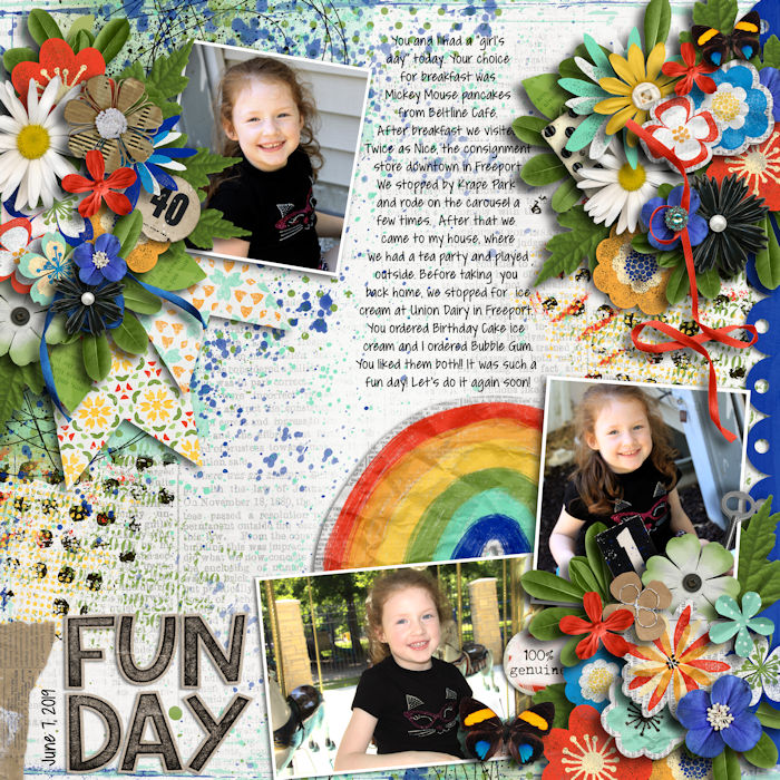 January Passport #17