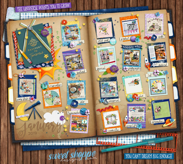 January Passport