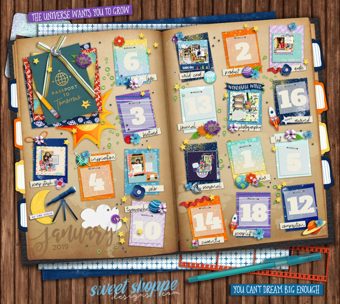 January Passport
