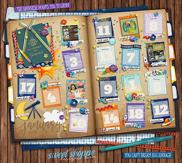 January Passport