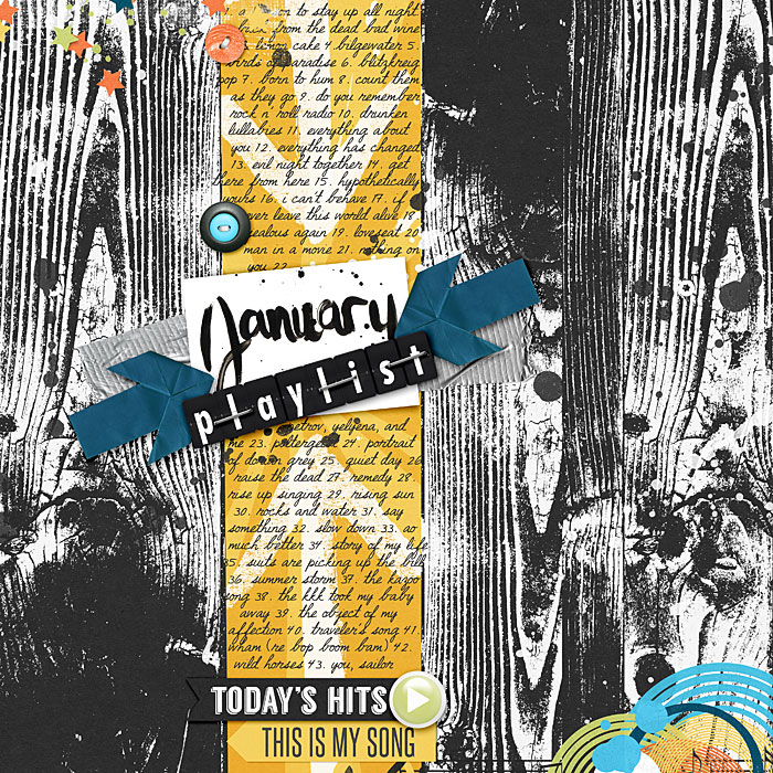 january playlist