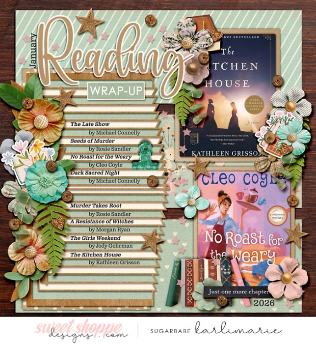 January Reading Wrap-Up