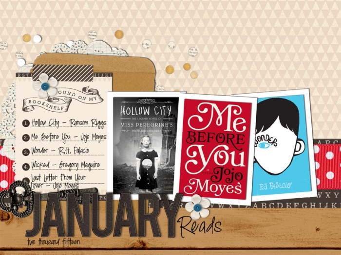 January Reads
