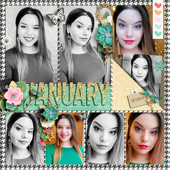 January shots