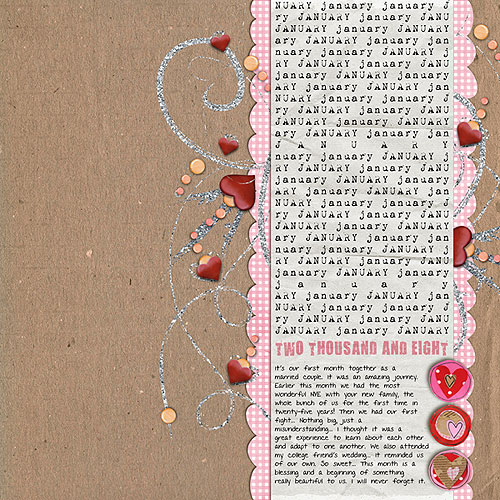 January Two Thousand and Nine