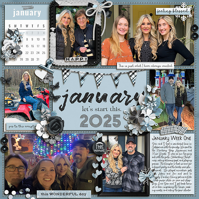 January Week 1
