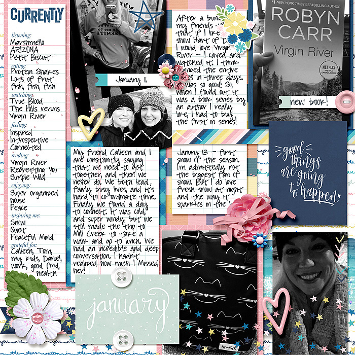 January Week 2 - 1
