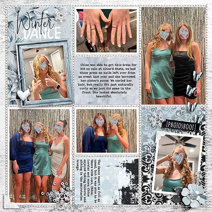 January yearbook