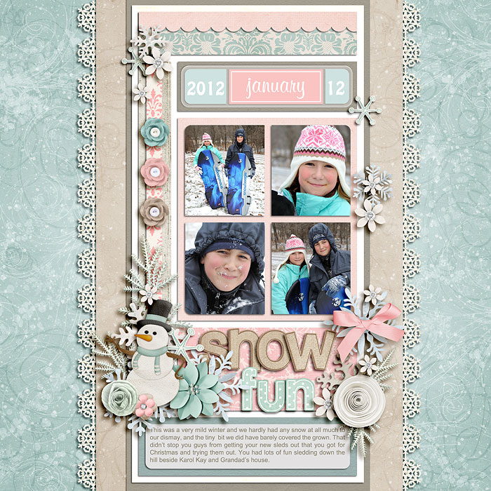 January