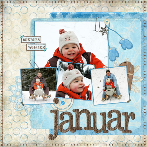 January