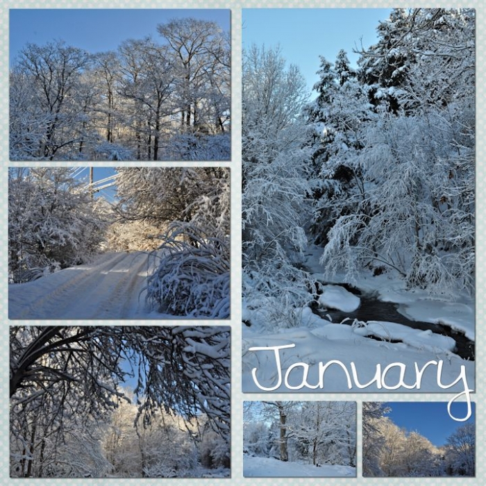 January