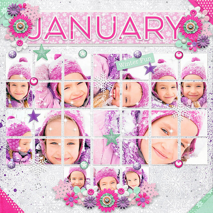 January