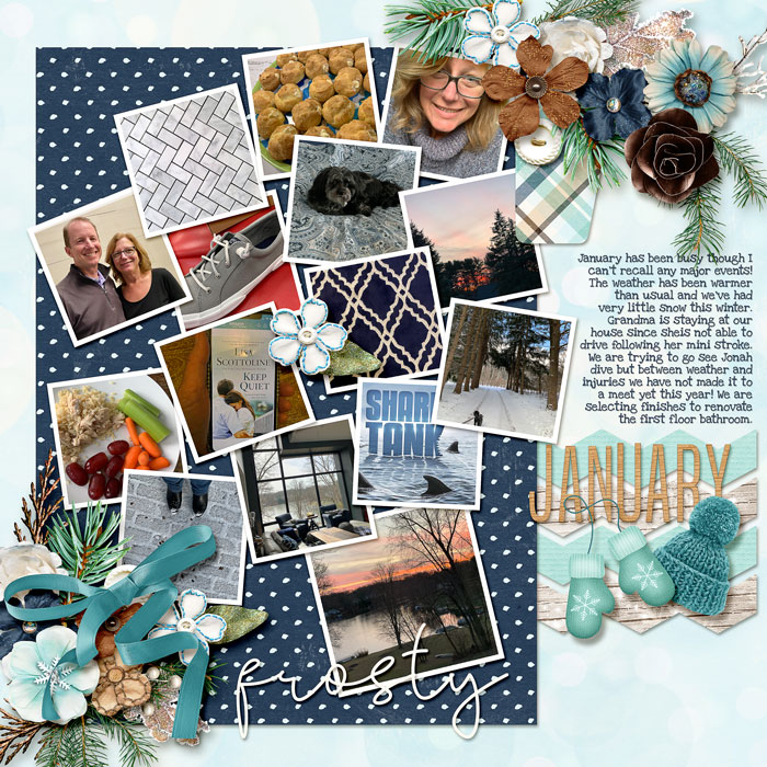 January