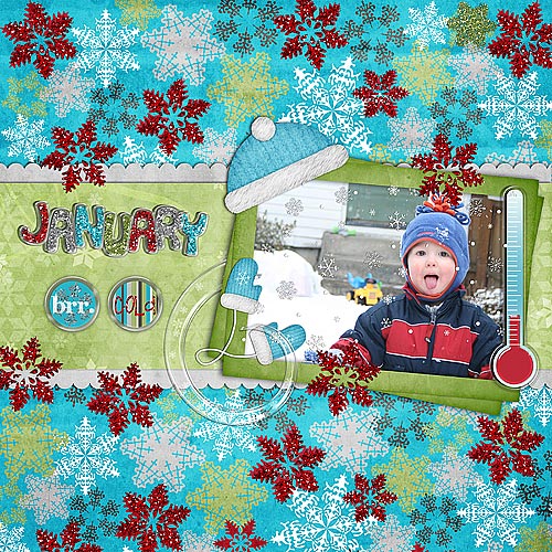 January