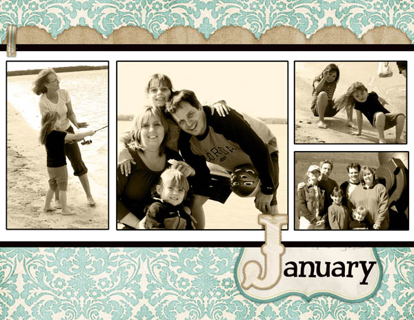 January