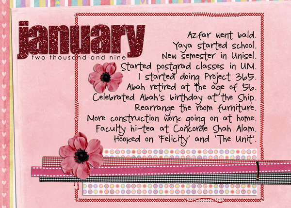 January