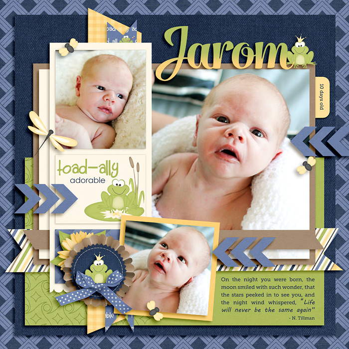 Jarom