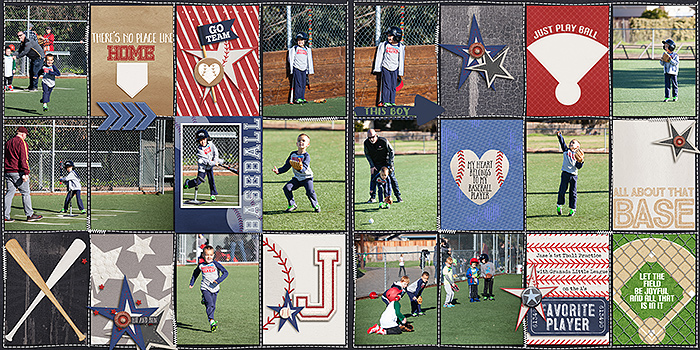 Jase- 1st Tball Practice
