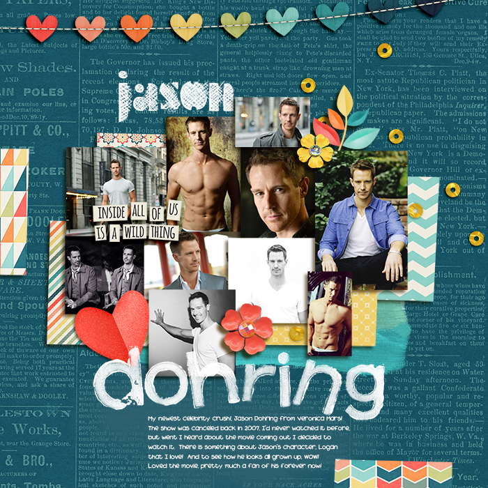 Jason Dohring