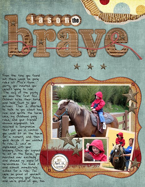 Jason the Brave