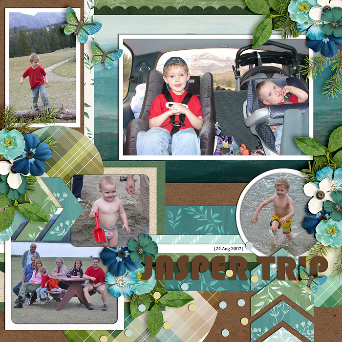 Jasper Trip