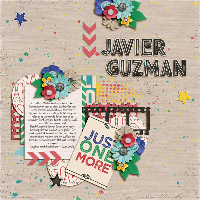 Javier Guzman