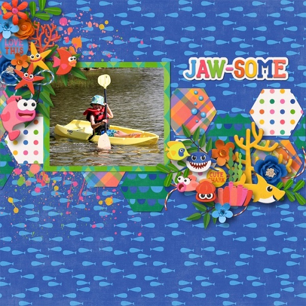 Jaw-some