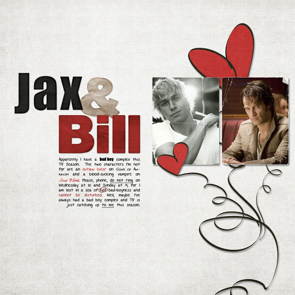 Jax & Bill