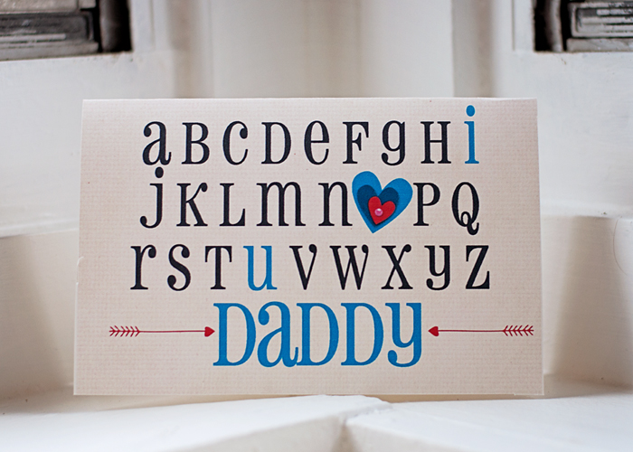 Jay's Card