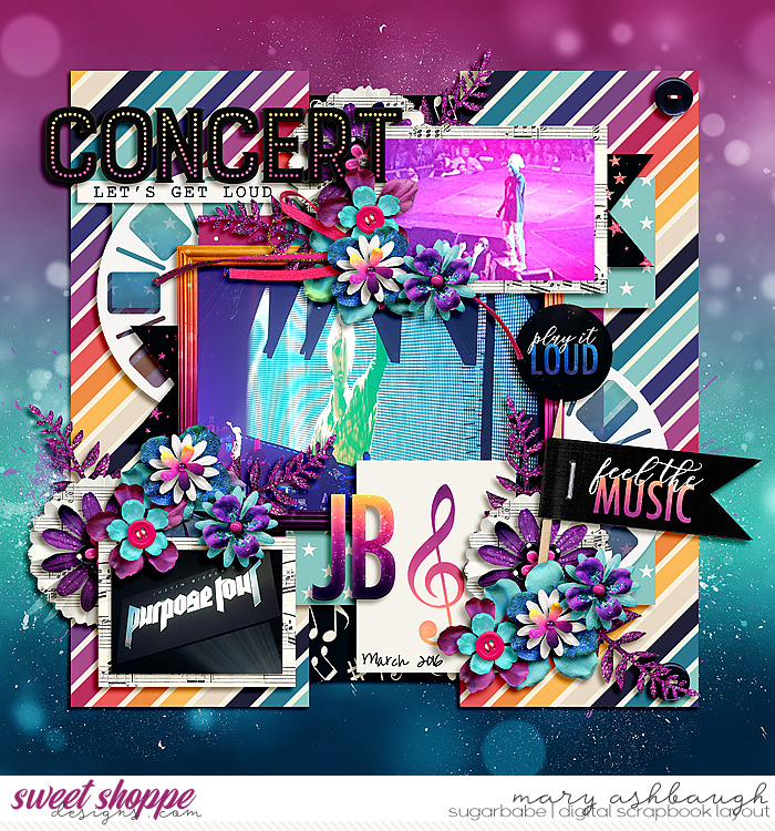 JB Concert