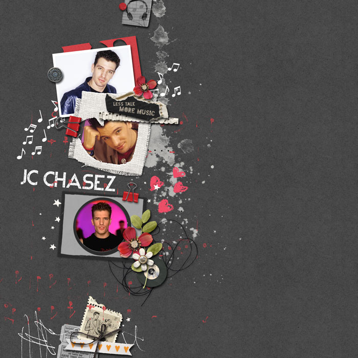 JC Chasez