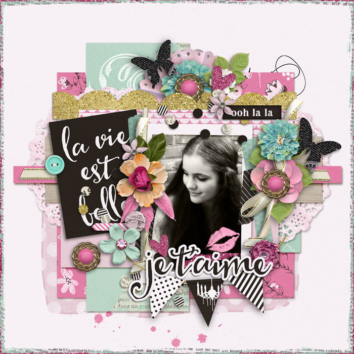 Je t'aime