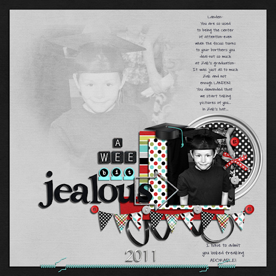 jealous