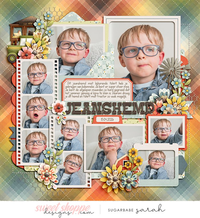 Jeanshemd