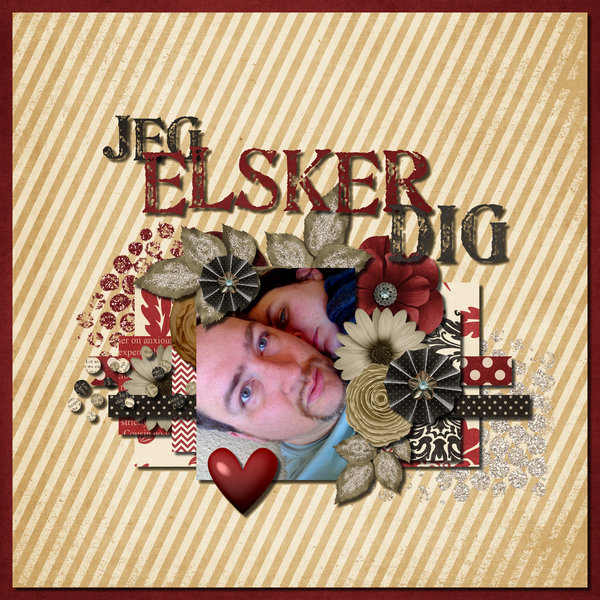Jeg elsker Dig