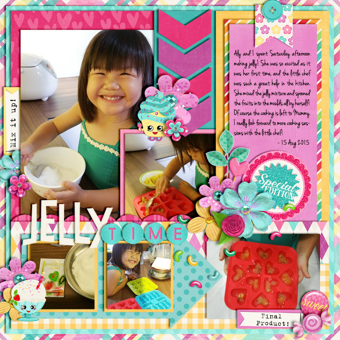 Jelly Time