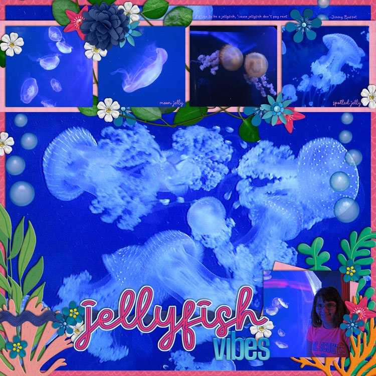 Jellyfish Vibes