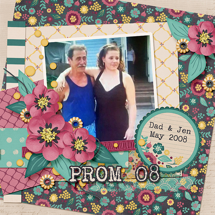 Jen Prom Day 27
